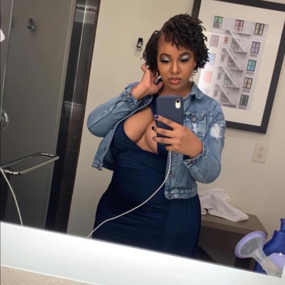 Sexy Elegant One Shoulder High Split Cutout Long Evening Dress - Picture 4 of 4